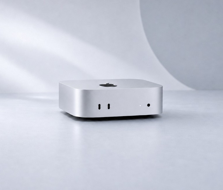 Mac mini cloud rental